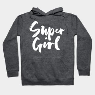 Super Girl Hoodie